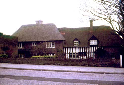 Old Bay & Elder Cottages 1974